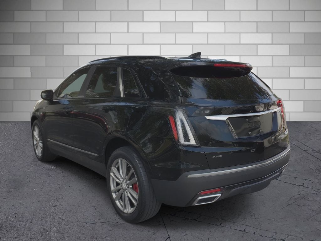 2022 Cadillac XT5 Sport