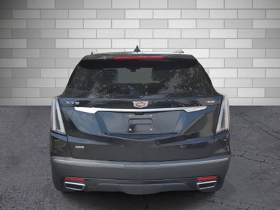 2022 Cadillac XT5 Sport