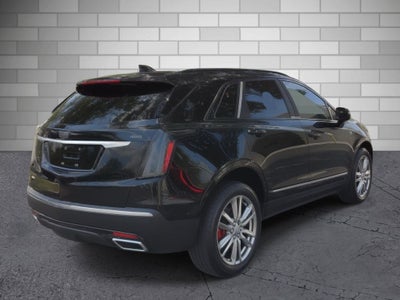2022 Cadillac XT5 Sport