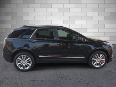 2022 Cadillac XT5 Sport