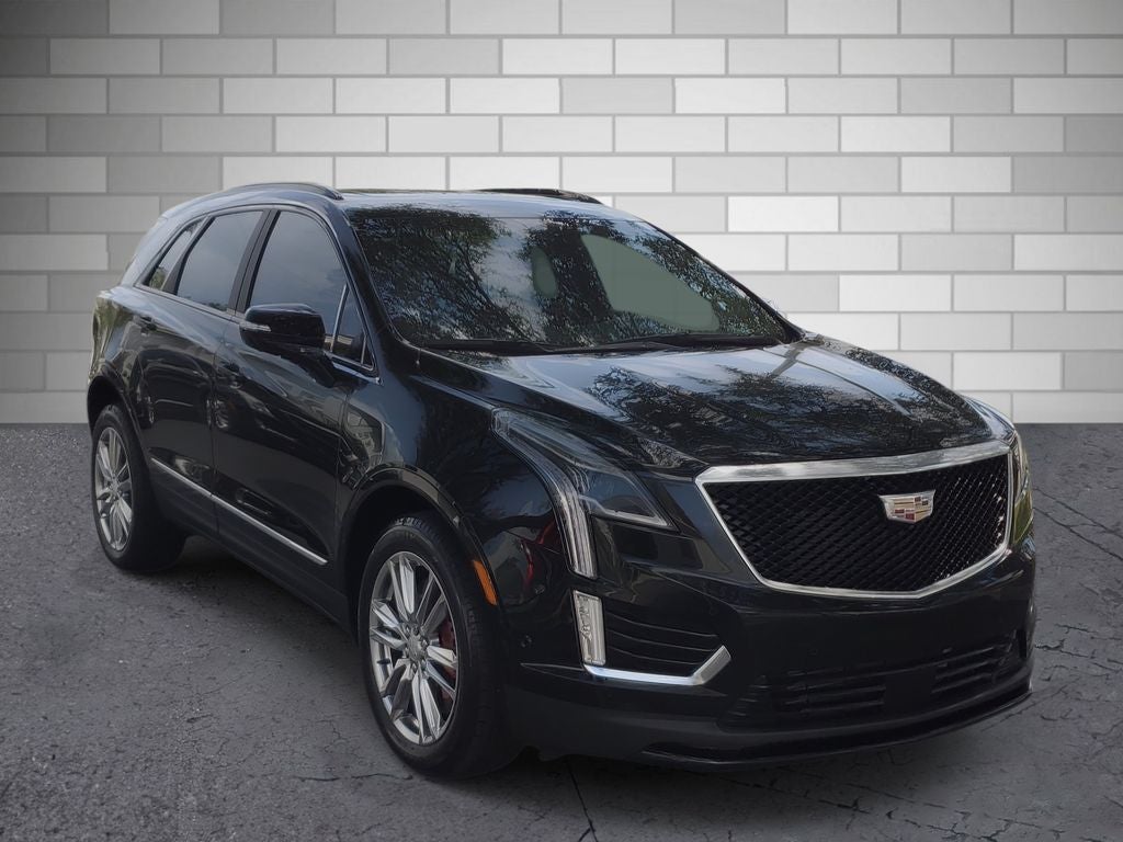 2022 Cadillac XT5 Sport