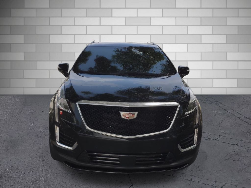 2022 Cadillac XT5 Sport