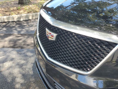 2022 Cadillac XT5 Sport