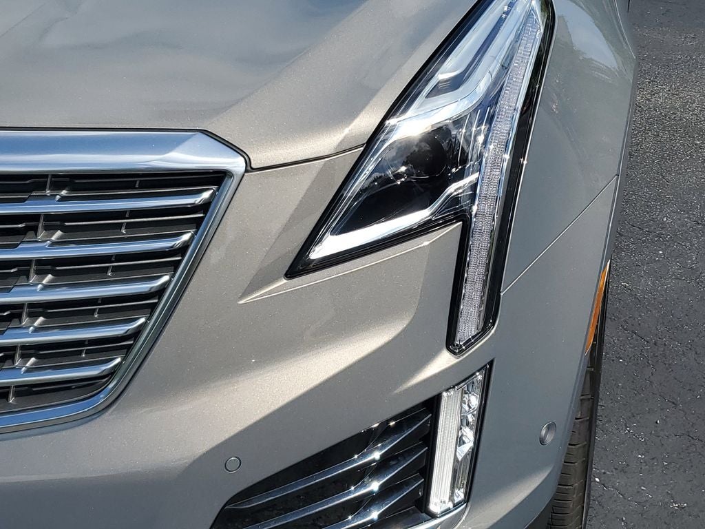 2019 Cadillac XT5 Platinum AWD