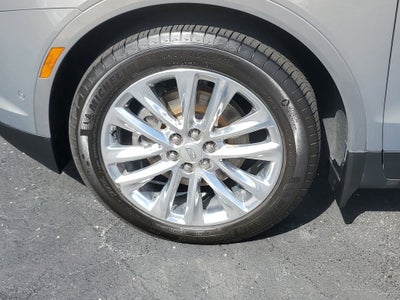 2019 Cadillac XT5 Platinum AWD
