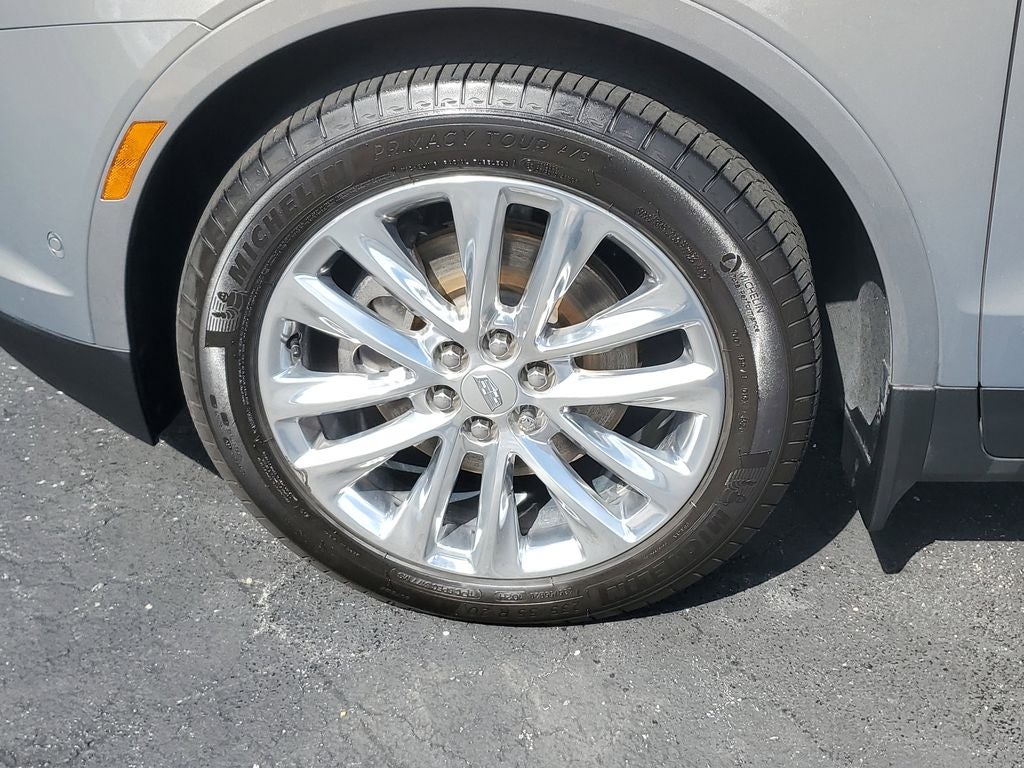 2019 Cadillac XT5 Platinum AWD