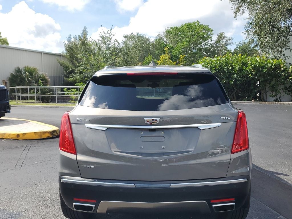 2019 Cadillac XT5 Platinum AWD