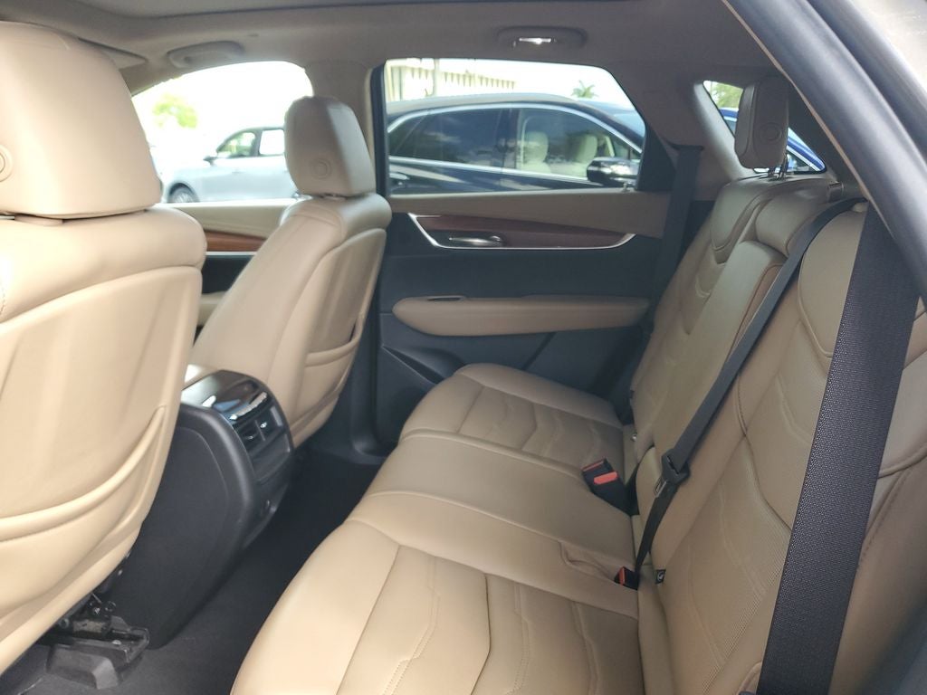2019 Cadillac XT5 Platinum AWD