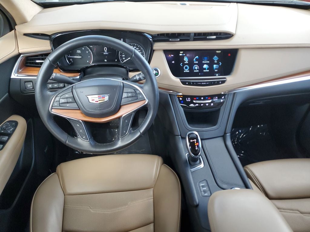 2019 Cadillac XT5 Platinum AWD