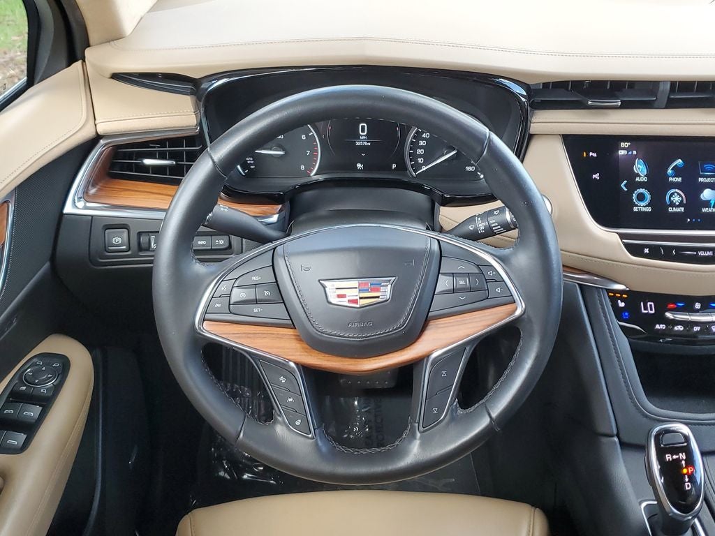 2019 Cadillac XT5 Platinum AWD