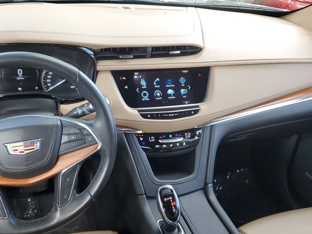 2019 Cadillac XT5 Platinum AWD