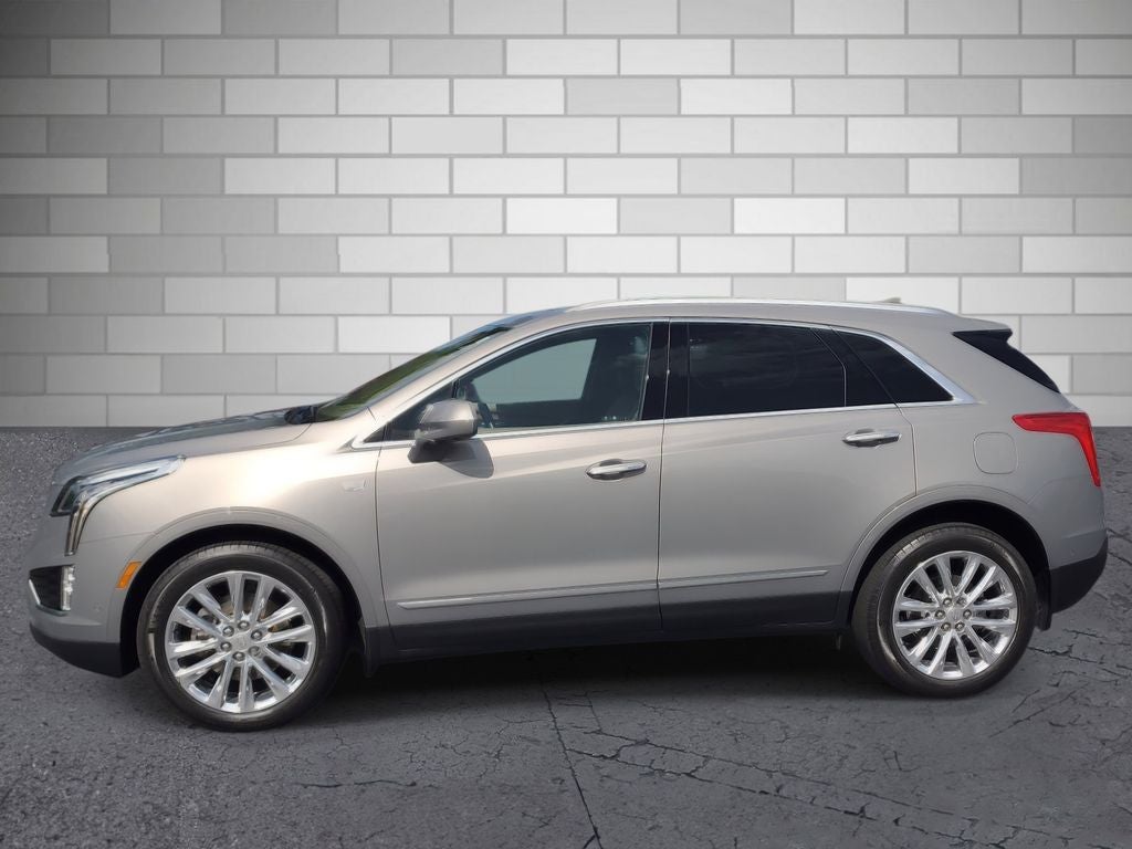 2019 Cadillac XT5 Platinum AWD