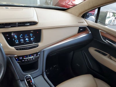 2019 Cadillac XT5 Platinum AWD