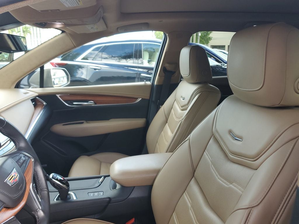 2019 Cadillac XT5 Platinum AWD