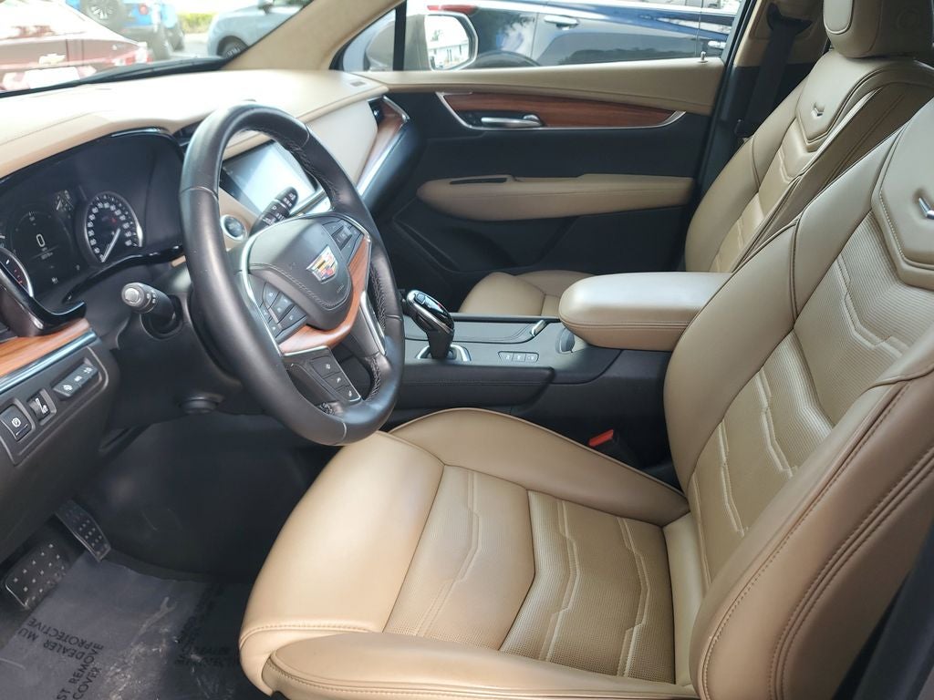 2019 Cadillac XT5 Platinum AWD