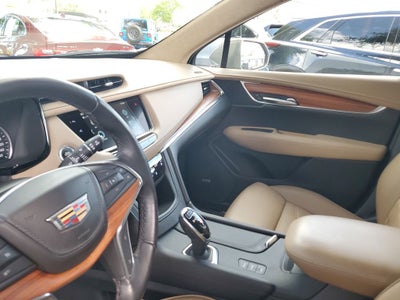 2019 Cadillac XT5 Platinum AWD