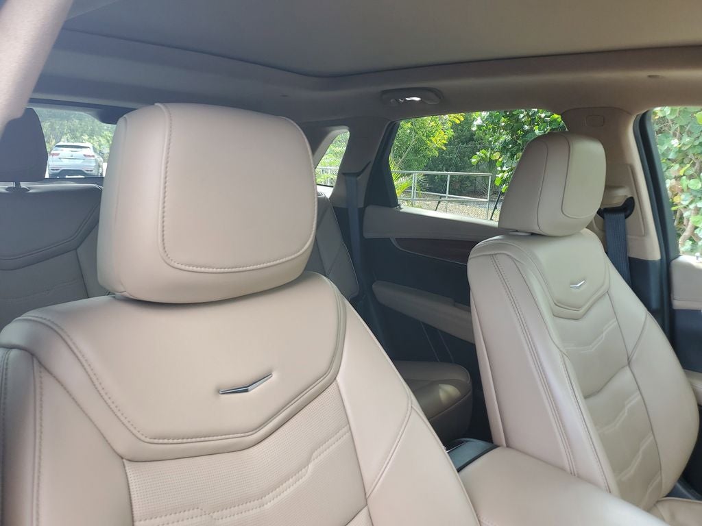 2019 Cadillac XT5 Platinum AWD