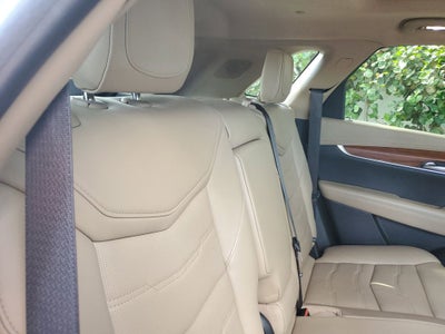 2019 Cadillac XT5 Platinum AWD