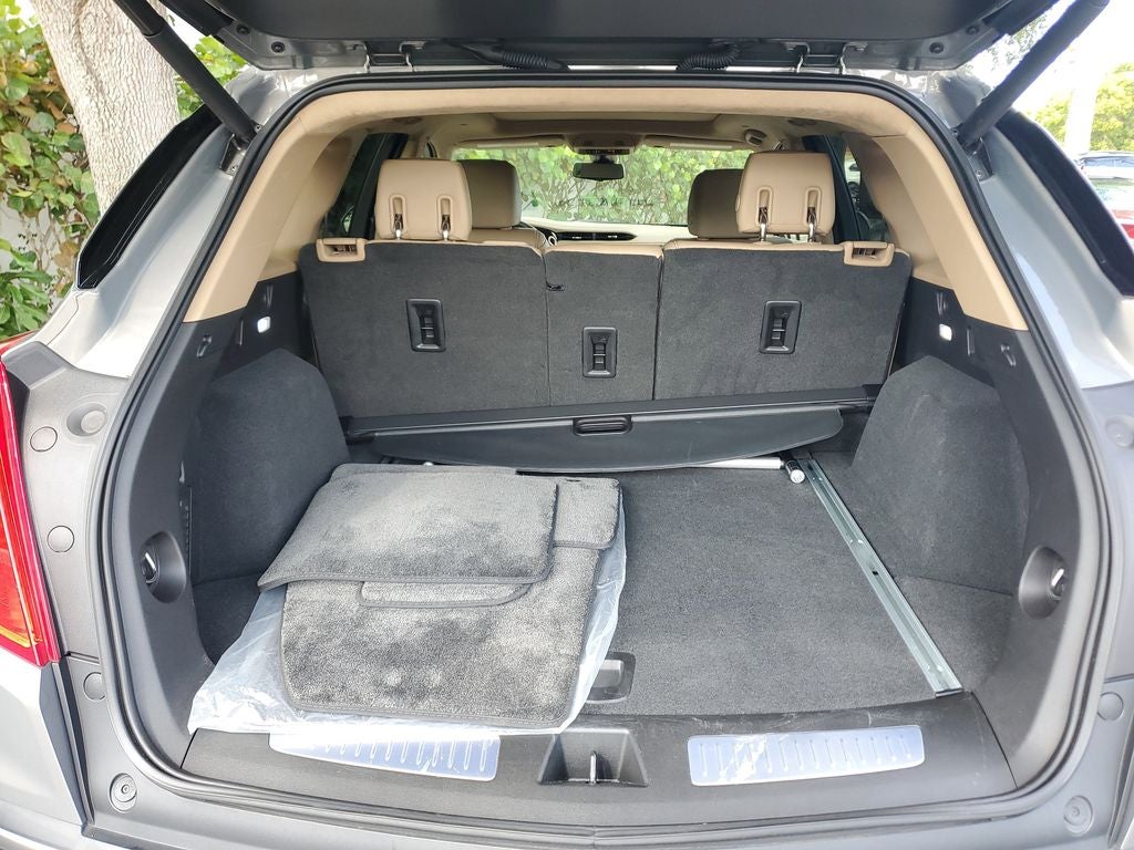 2019 Cadillac XT5 Platinum AWD