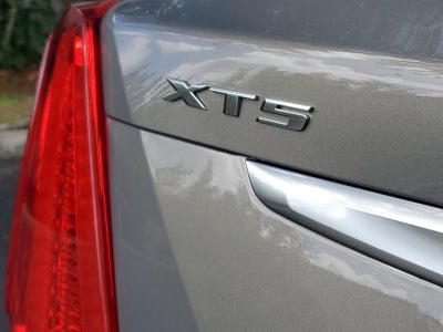 2019 Cadillac XT5 Platinum AWD