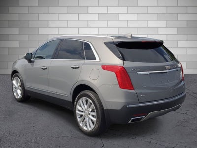 2019 Cadillac XT5 Platinum AWD