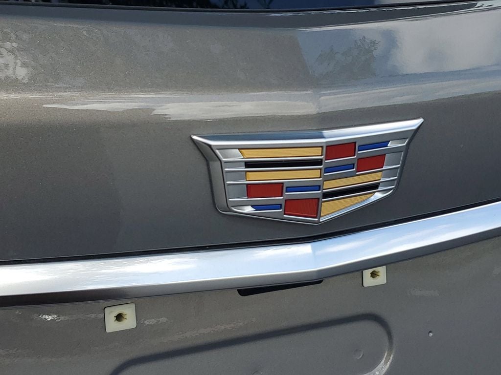 2019 Cadillac XT5 Platinum AWD