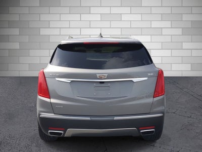 2019 Cadillac XT5 Platinum AWD