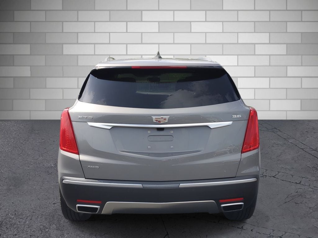 2019 Cadillac XT5 Platinum AWD