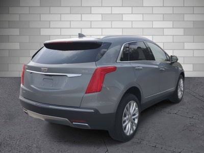 2019 Cadillac XT5 Platinum AWD