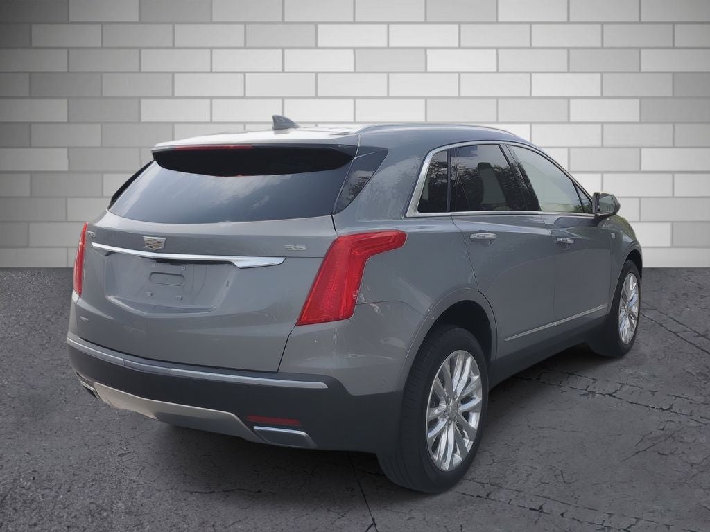 2019 Cadillac XT5 Platinum AWD