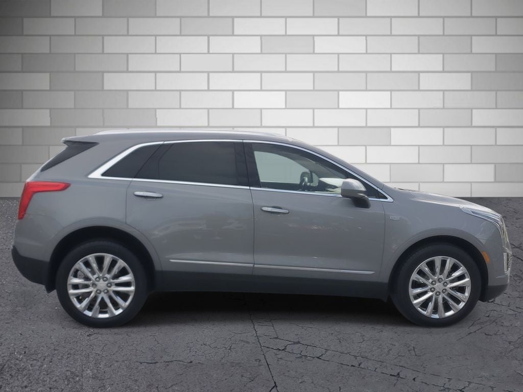 2019 Cadillac XT5 Platinum AWD