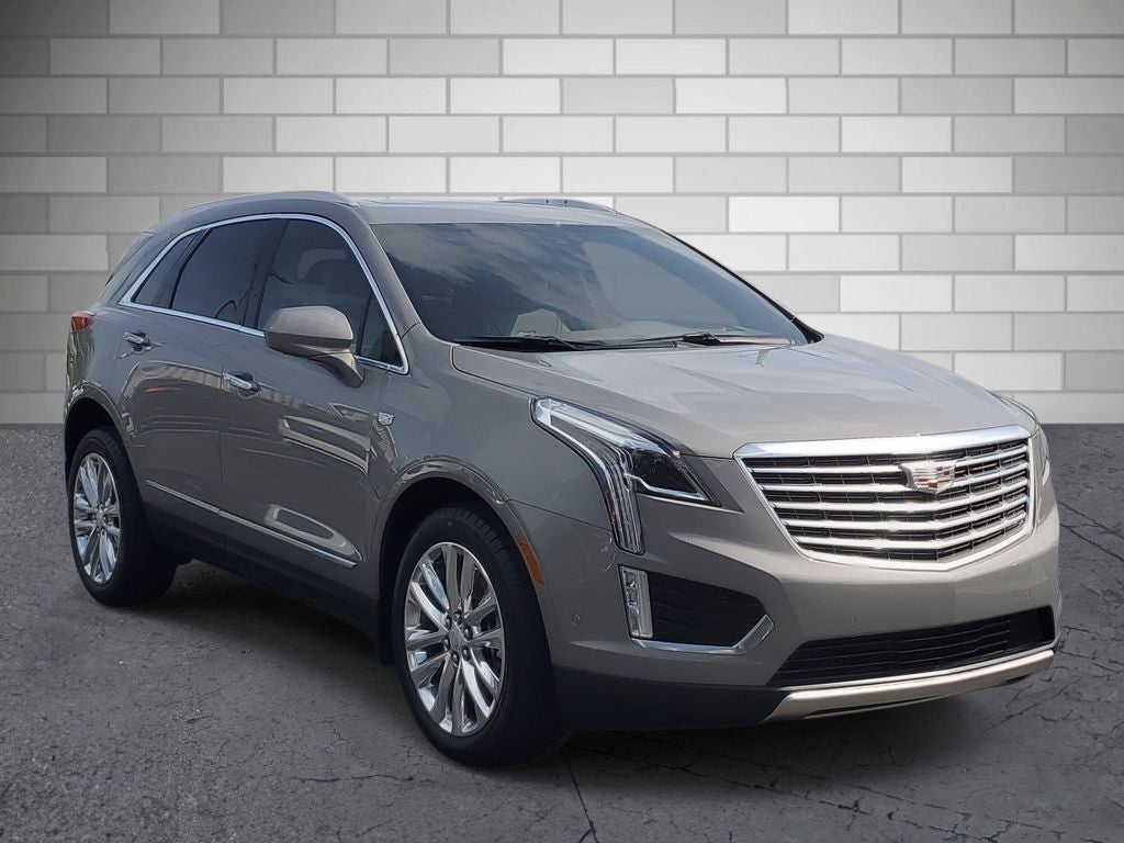 2019 Cadillac XT5 Platinum AWD