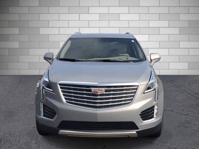 2019 Cadillac XT5 Platinum AWD