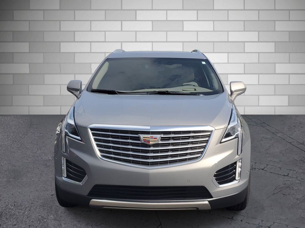 2019 Cadillac XT5 Platinum AWD