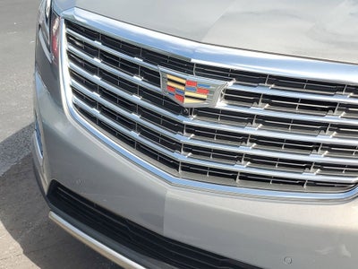 2019 Cadillac XT5 Platinum AWD