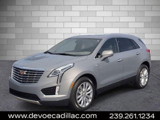 2019 Cadillac XT5 Platinum AWD
