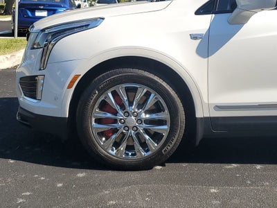 2023 Cadillac XT5 Sport
