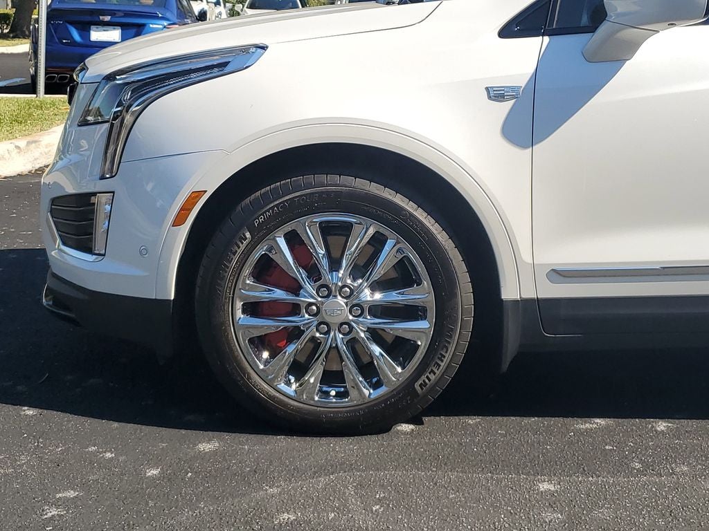 2023 Cadillac XT5 Sport