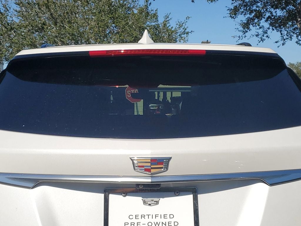 2023 Cadillac XT5 Sport