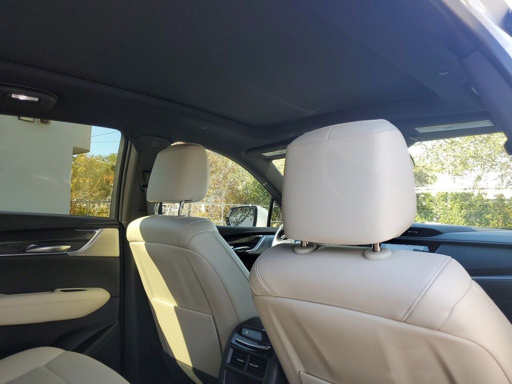 2023 Cadillac XT5 Sport