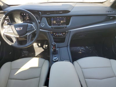 2023 Cadillac XT5 Sport