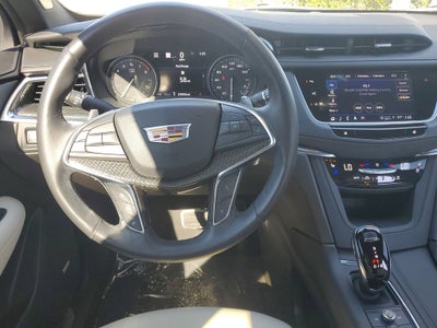2023 Cadillac XT5 Sport