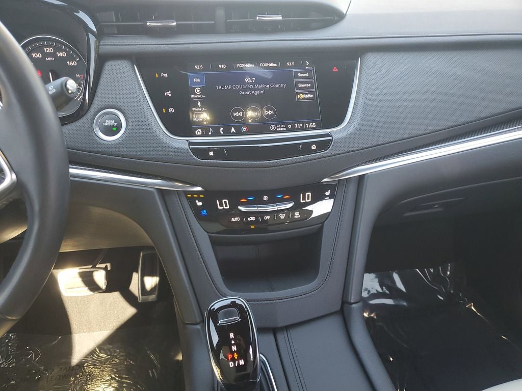 2023 Cadillac XT5 Sport