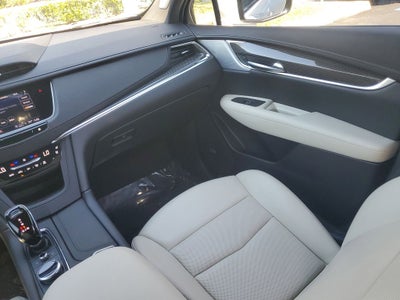 2023 Cadillac XT5 Sport