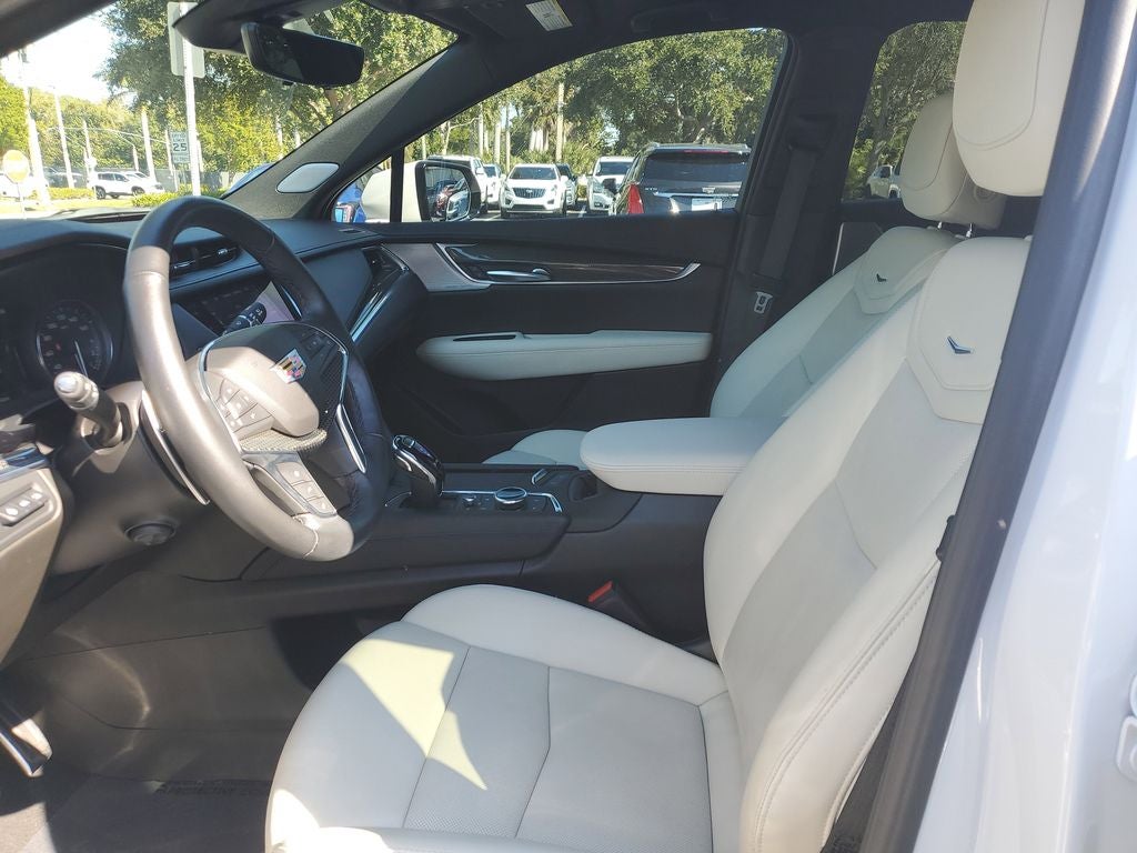 2023 Cadillac XT5 Sport