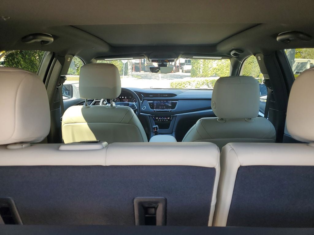 2023 Cadillac XT5 Sport