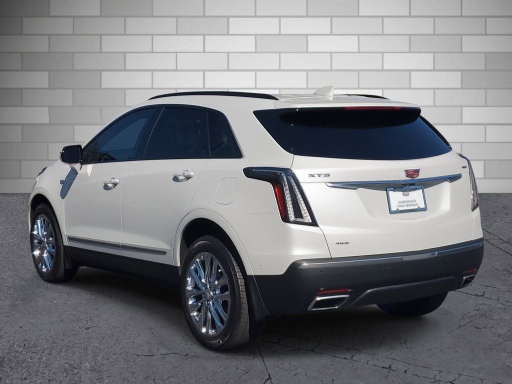 2023 Cadillac XT5 Sport