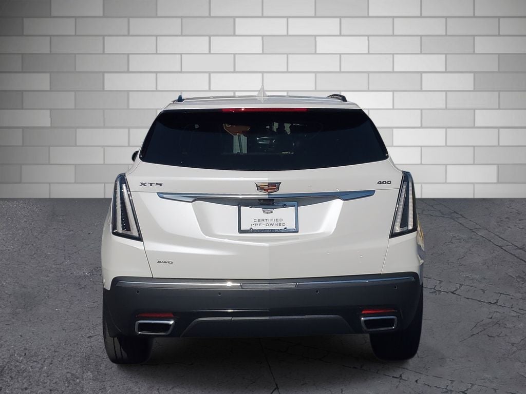 2023 Cadillac XT5 Sport
