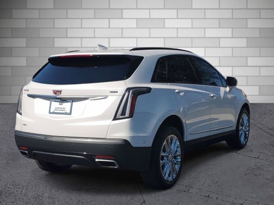 2023 Cadillac XT5 Sport