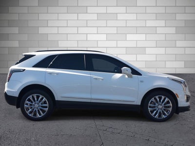 2023 Cadillac XT5 Sport